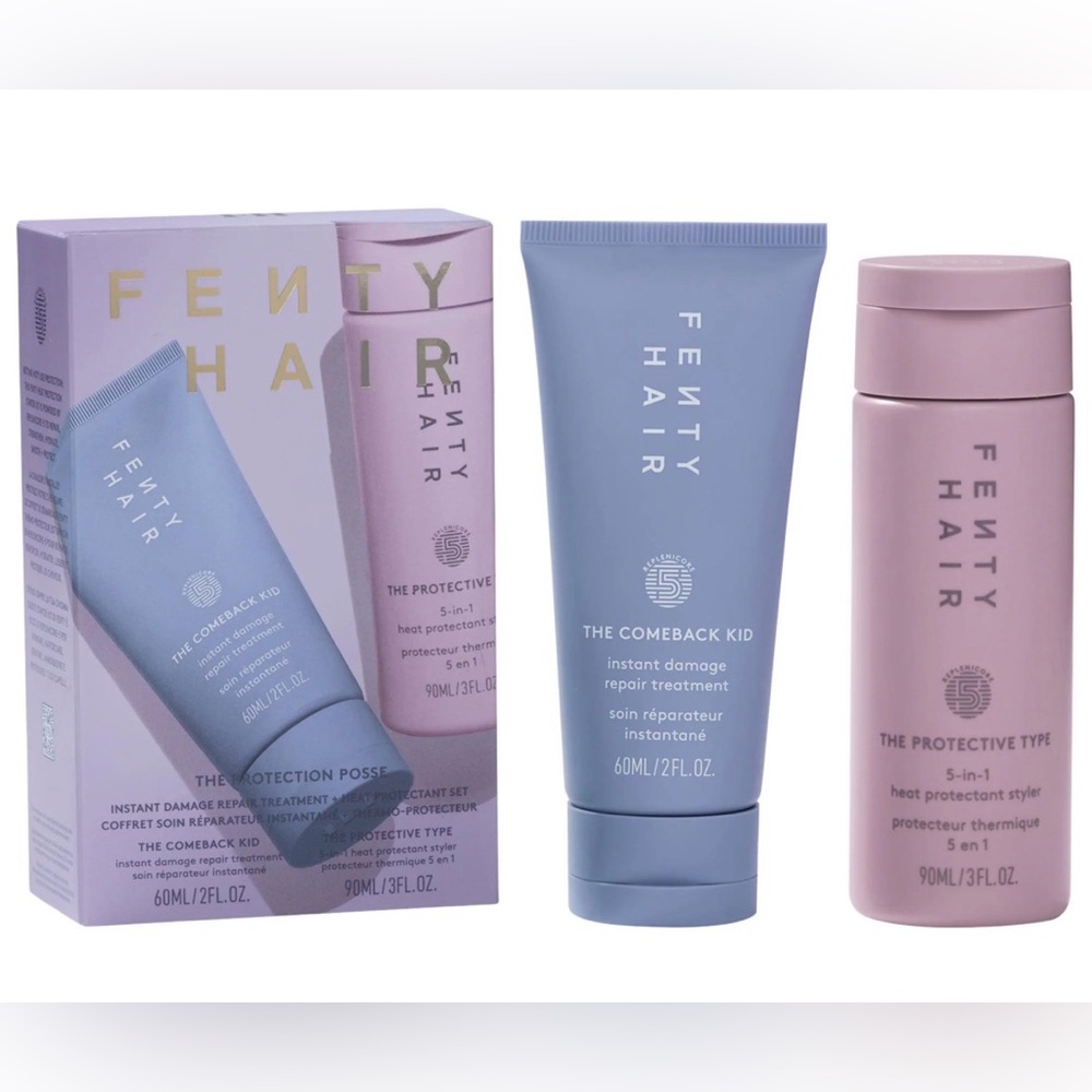 Fenty Beauty by Rihanna The Protection Posse